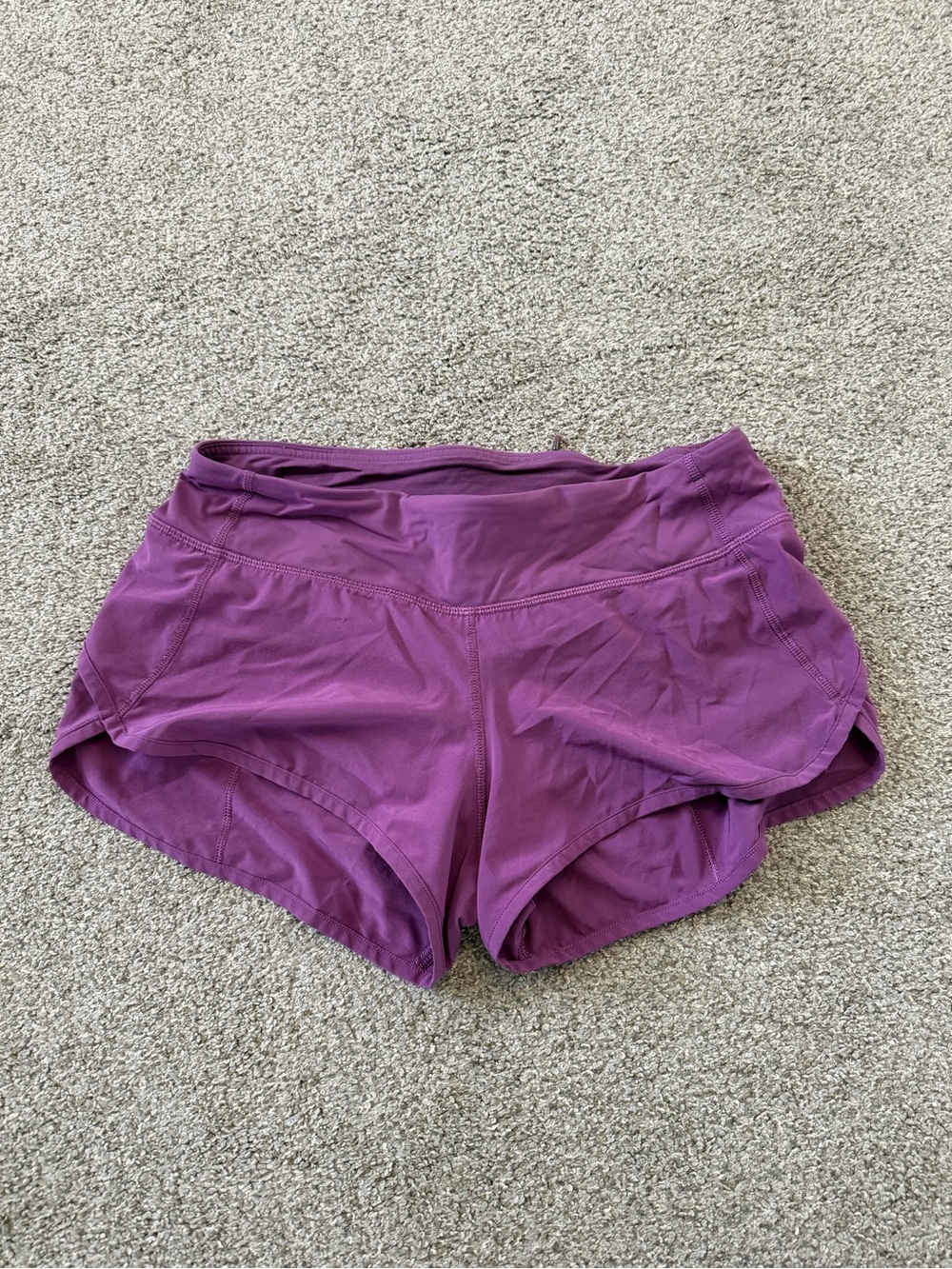 Lululemon Speed Up Low-Rise Lined Short 2.5"